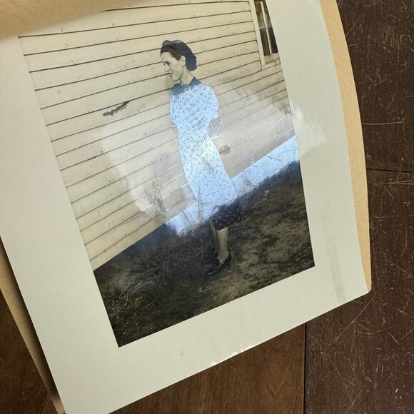 The Baldwin Studio St. Louis, Mo Photo Prints 1930s Bernice & James Bond - Picture 8 of 10